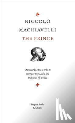 Machiavel, Nicolas - PRINCE