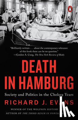 Evans, Richard J. - Death in Hamburg