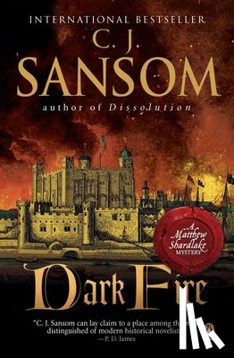 Sansom, C. J. - Dark Fire