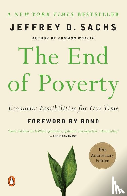 Jeffrey, Sachs D - The End of Poverty
