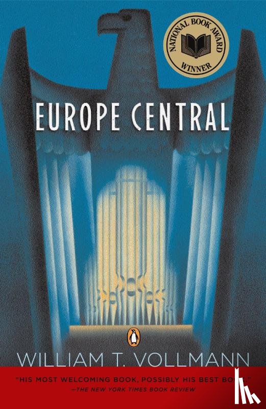 Vollmann, William T. - Europe Central