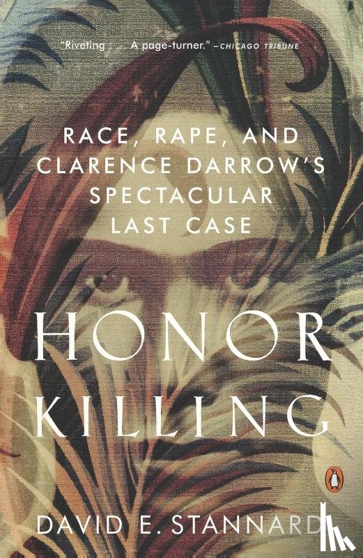 Stannard, David E. - Honor Killing