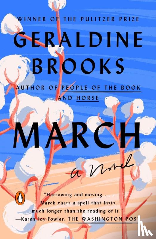 Brooks, Geraldine - Brooks, G: March