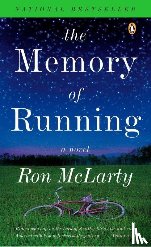 Mclarty, Ron - The Memory of Running