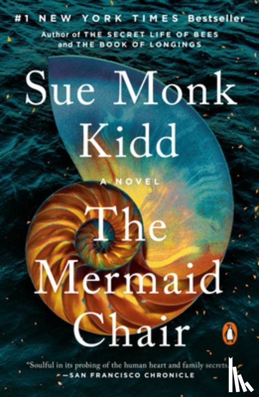 Kidd, Sue Monk - The Mermaid Chair