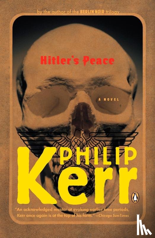 Kerr, Philip - HITLERS PEACE