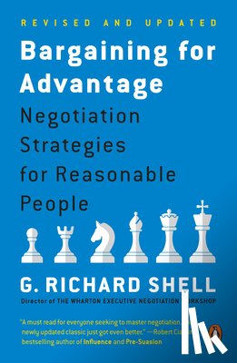 Shell, G. Richard - Bargaining for Advantage