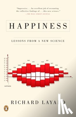 Layard, Richard - Happiness: Lessons from a New Science