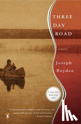 Boyden, Joseph - Three Day Road