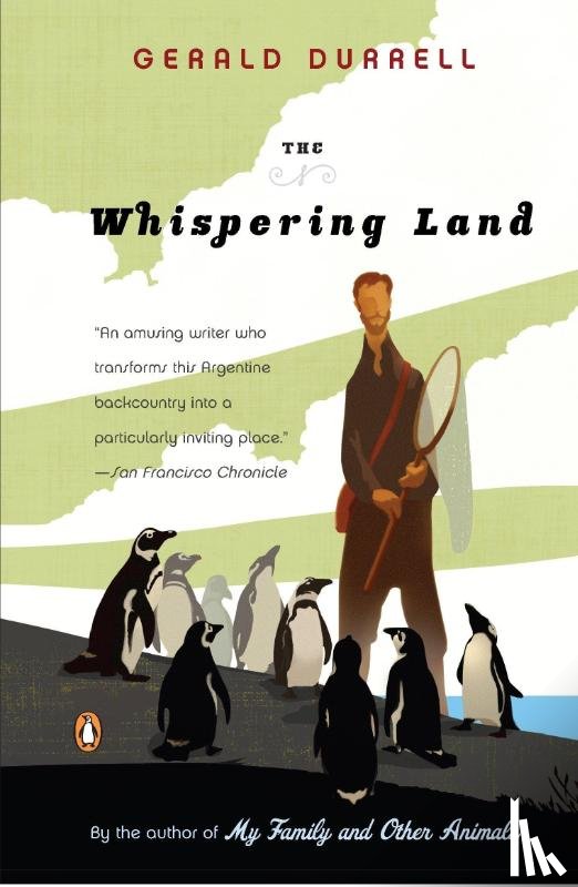 Durrell, Gerald - The Whispering Land