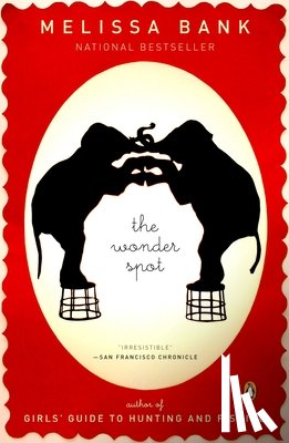 Bank, Melissa - The Wonder Spot