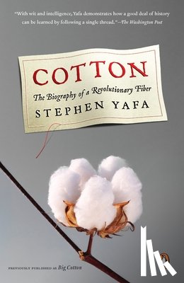 Yafa, Stephen - Cotton