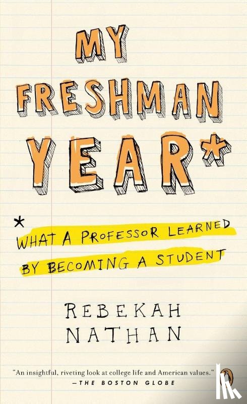 Nathan, Rebekah - My Freshman Year