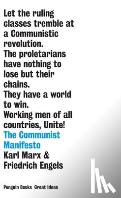 Marx, Karl - The Communist Manifesto