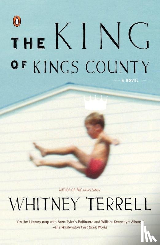 Terrell, Whitney - The King of Kings County