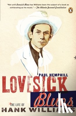Hemphill, Paul - Lovesick Blues