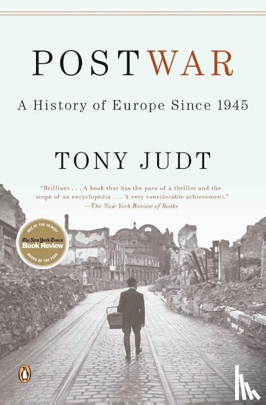 Judt, Tony - Postwar