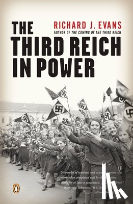 Evans, Richard J. - The Third Reich in Power
