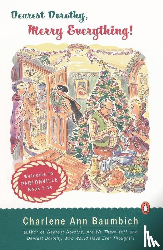 Baumbich, Charlene Ann - Dearest Dorothy, Merry Everything!