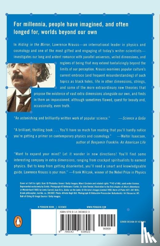 Krauss, Lawrence M. - Hiding in the Mirror