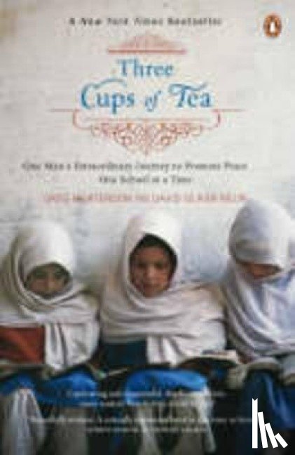 Mortenson, Greg, Relin, David Oliver - Three Cups of Tea