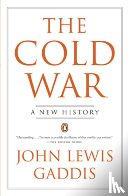 Gaddis, John Lewis - The Cold War