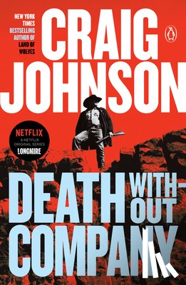 Johnson, Craig - Death Without Company: A Longmire Mystery