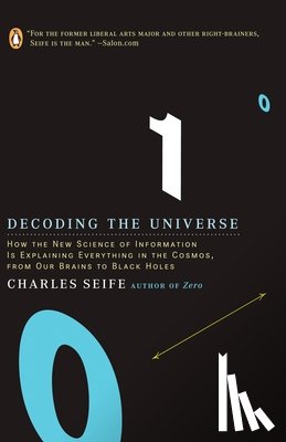 Seife, Charles - Decoding the Universe