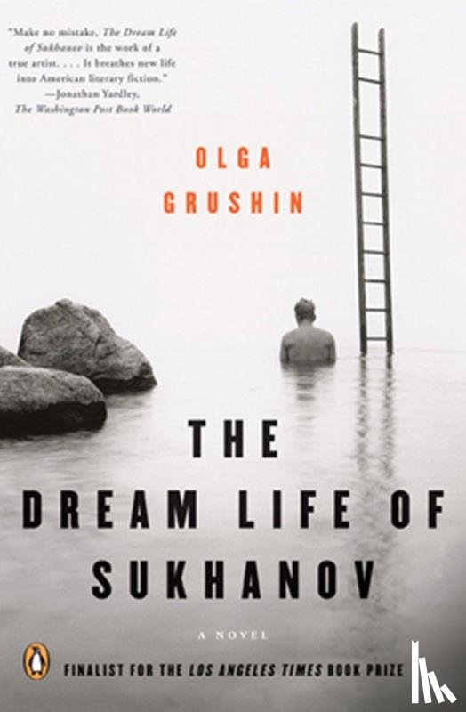 Grushin, Olga - The Dream Life of Sukhanov