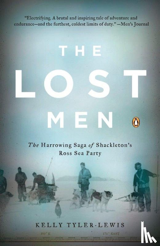 Tyler-Lewis, Kelly - The Lost Men