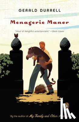 Durrell, Gerald - Menagerie Manor
