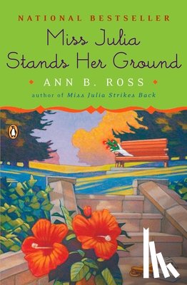 Ross, Ann B. - Miss Julia Stands Her Ground