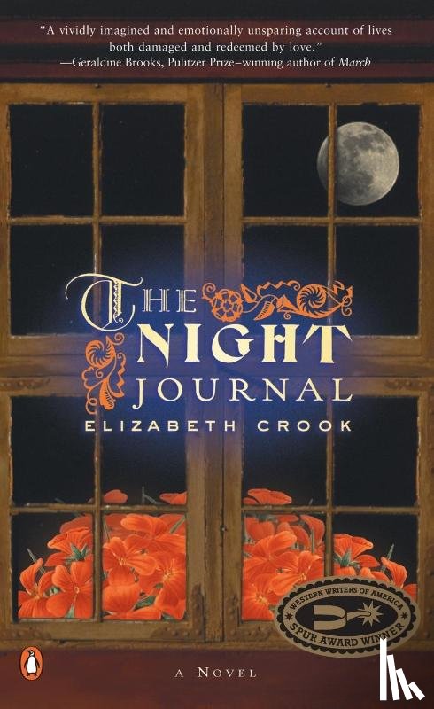 Crook, Elizabeth - The Night Journal