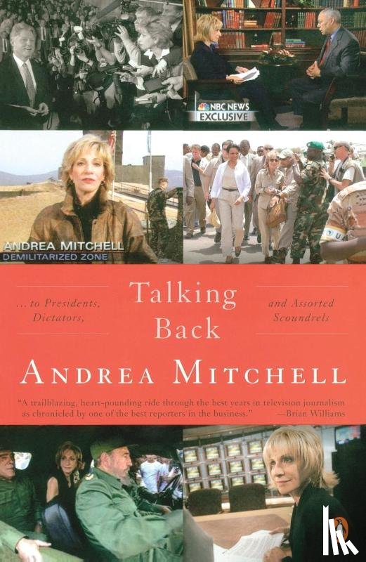Mitchell, Andrea - Talking Back