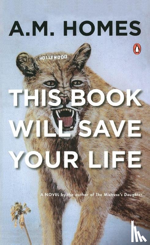 Homes, A. M. - This Book Will Save Your Life