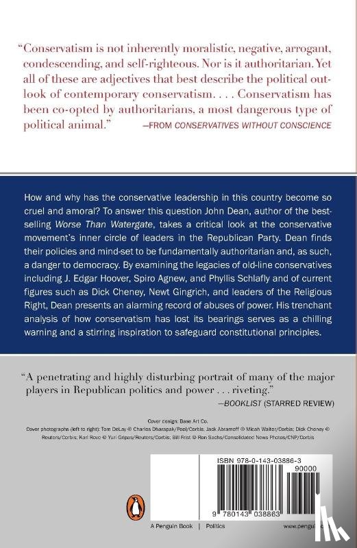 Dean, John W. - Conservatives Without Conscience