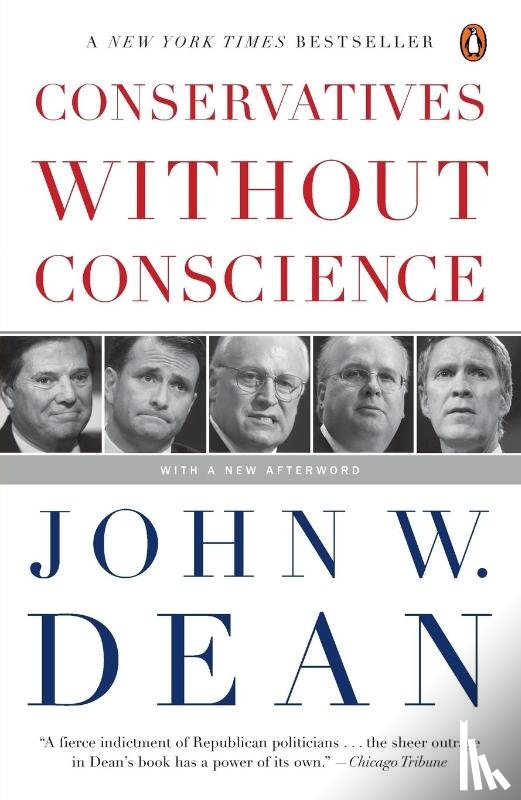 Dean, John W. - Conservatives Without Conscience