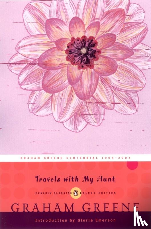 Greene, Graham - Travels with My Aunt