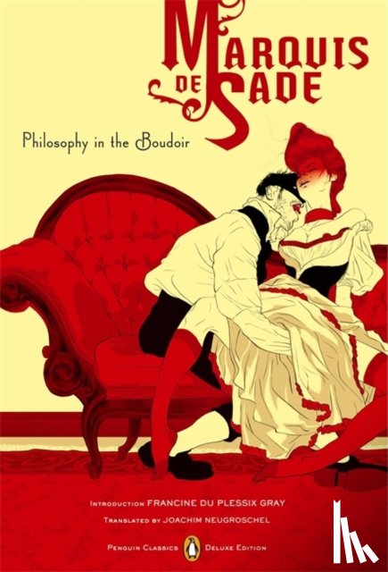de Sade, Marquis - Philosophy in the Boudoir