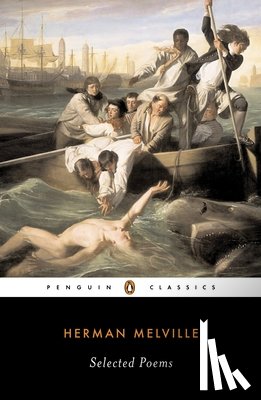 Melville, Herman - Selected Poems of Herman Melville