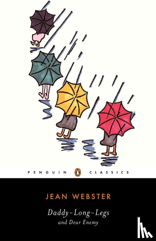 Webster, Jean - Daddy-Long-Legs and Dear Enemy