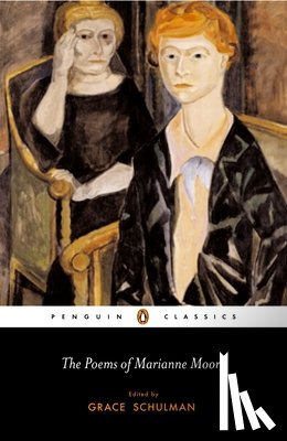 Moore, Marianne - Moore, M: Poems of Marianne Moore
