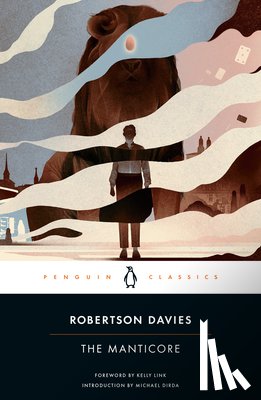 Robertson Davies - The Manticore