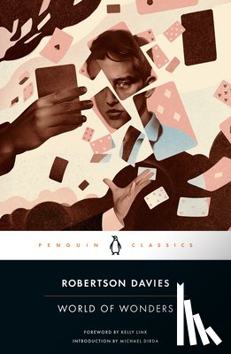 Robertson Davies - World of Wonders