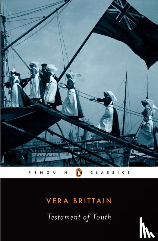 Brittain, Vera, Bostridge, Mark - TESTAMENT OF YOUTH