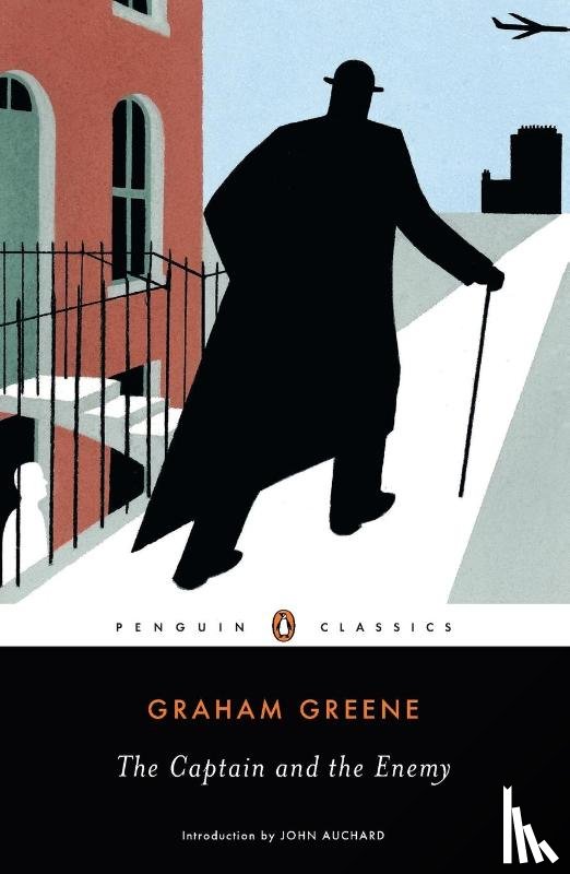 Greene, Graham - The Captain and the Enemy