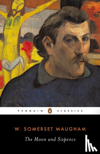 Maugham, W. Somerset, Calder, Robert - MOON & SIXPENCE