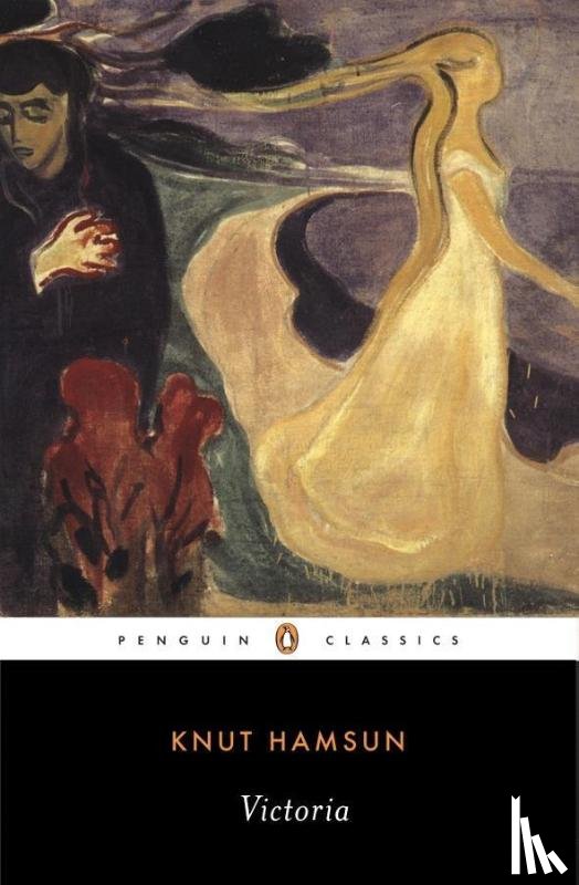 Knut Hamsun, Sverre Lyngstad - Victoria