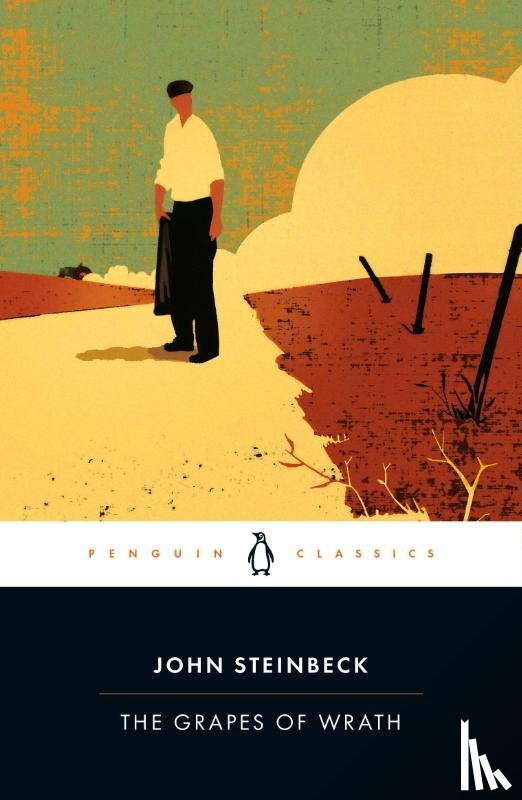 Steinbeck, John - Grapes of Wrath