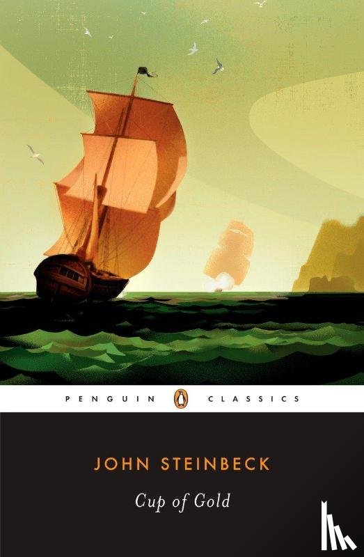 John Steinbeck - Cup of Gold